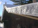 Roof Snow