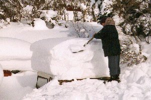 Digging Out